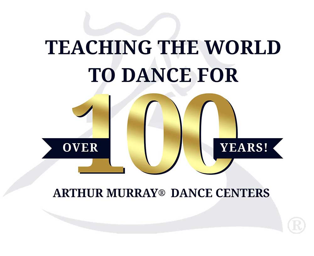 Arthur Murray 100 Years of Dance