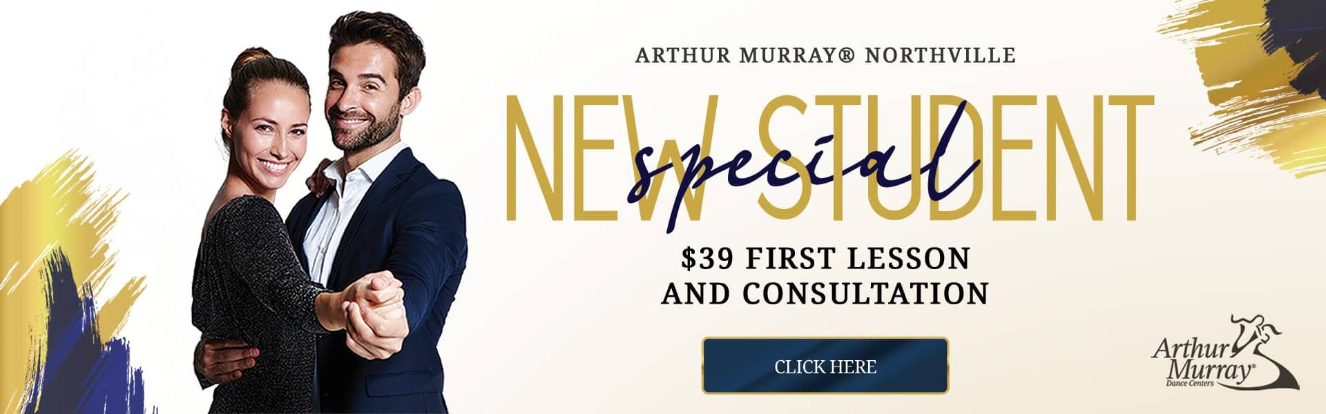 Arthur Murray Northville New Student Offer